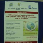 Al “Fermi” di Aragona un dibattito sull'alimentazione con il Soroptimist  Club